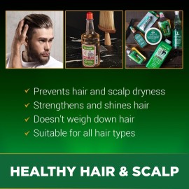 Clubman Pinaud Hair Tonic, 12.5 fl oz Clubman Pinaud Hair Tonic, 12.5 fl oz