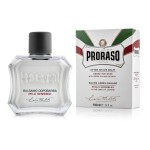 Proraso After Shave Balm for Men, Sensitive Skin Moisturizer with Oatmeal and Green Tea, 3.4 Fl Oz (Pack of 1)