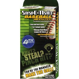 Strat-O-Matic Baseball Express 4th Edition