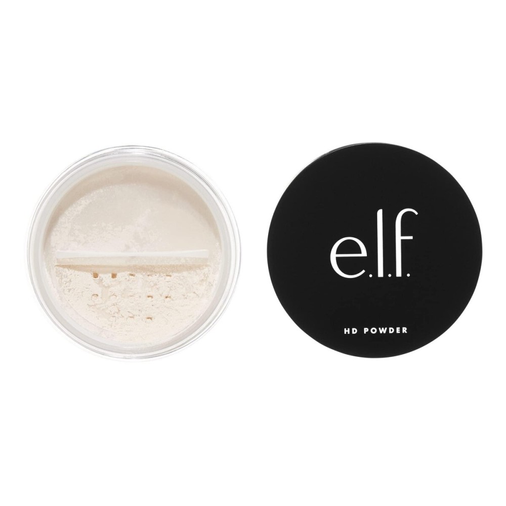 e.l.f. High Definition Powder, Loose Powder, Lightweight, Long-Lasting, Creates Soft Focus Effect, Masks Fine Lines & Imperfections, 0.28 Oz, Soft Luminance e.l.f. High Definition Powder, Loose Powder, Lightweight, Long-Lasting, Creates Soft Focus Effect, Masks Fine Lines & Imperfections, 0.28 Oz, Soft Luminance