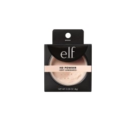 e.l.f. High Definition Powder, Loose Powder, Lightweight, Long-Lasting, Creates Soft Focus Effect, Masks Fine Lines & Imperfections, 0.28 Oz, Soft Luminance e.l.f. High Definition Powder, Loose Powder, Lightweight, Long-Lasting, Creates Soft Focus Effect, Masks Fine Lines & Imperfections, 0.28 Oz, Soft Luminance