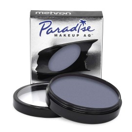 Mehron Makeup Paradise Makeup AQ Pro Size | Stage & Screen Performance, Face & Body Painting, Beauty, Cosplay, and Halloween | Water Activated Face Paint, Body Paint 1.4 oz (40 g) - Storm Cloud Mehron Makeup Paradise Makeup AQ Pro Size | Stage & Screen Performance, Face & Body Painting, Beauty, Cosplay, and Halloween | Water Activated Face Paint, Body Paint 1.4 oz (40 g) - Storm Cloud