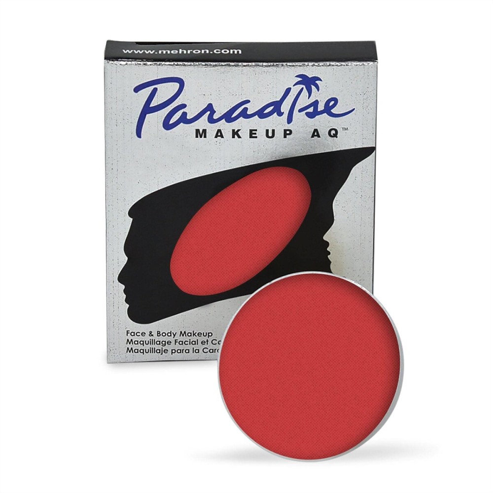 Mehron Makeup Paradise Makeup AQ Refill Size | Stage & Screen Performance, Face & Body Painting, Beauty, Cosplay, and Halloween | Water Activated Face Paint, Body Paint .25 oz (7 ml) (BEACH BERRY) Mehron Makeup Paradise Makeup AQ Refill Size | Stage & Screen Performance, Face & Body Painting, Beauty, Cosplay, and Halloween | Water Activated Face Paint, Body Paint .25 oz (7 ml) (BEACH BERRY)