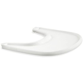Stokke Tray, White - Designed Exclusively for Tripp Trapp Chair + Tripp Trapp Baby Set - Convenient to Use and Clean - Made with BPA-Free Plastic - Suitable for Toddlers 6-36 Months Stokke Tray, White - Designed Exclusively for Tripp Trapp Chair + Tripp Trapp Baby Set - Convenient to Use and Clean - Made with BPA-Free Plastic - Suitable for Toddlers 6-36 Months