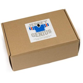 JerseyGenius Adjustable Jersey Display | Shapes to Fit Any Sports Jersey | Jersey Hanger for Wall Display | Sports Display (Single) JerseyGenius Adjustable Jersey Display | Shapes to Fit Any Sports Jersey | Jersey Hanger for Wall Display | Sports Display (Single)