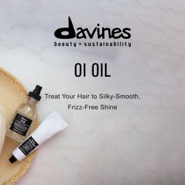 Davines OI Oil 1.69 Fl Oz Davines OI Oil 1.69 Fl Oz