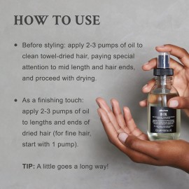 Davines OI Oil 1.69 Fl Oz Davines OI Oil 1.69 Fl Oz