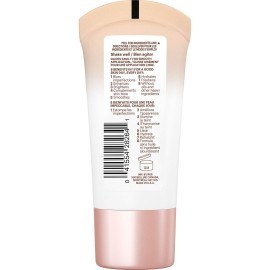 Maybelline Dream Fresh Skin Hydrating BB cream, 8-in-1 Skin Perfecting Beauty Balm with Broad Spectrum SPF 30, Sheer Tint Coverage, Oil-Free, Medium, 1 Fl Oz Maybelline Dream Fresh Skin Hydrating BB cream, 8-in-1 Skin Perfecting Beauty Balm with Broad Spectrum SPF 30, Sheer Tint Coverage, Oil-Free, Medium, 1 Fl Oz