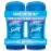 Secret Outlast Antiperspirant Deodorant for Women, 72hr Sweat & Odor Protection, PH Balancing Minerals, Clear Gel, Completely Clean Scent, 2.6 oz (Pack of 2)