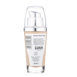 L\'Oreal Paris True Match Lumi Healthy Luminous Makeup, C3 Creamy Natural, 1 fl; oz. L\'Oreal Paris True Match Lumi Healthy Luminous Makeup, C3 Creamy Natural, 1 fl; oz.