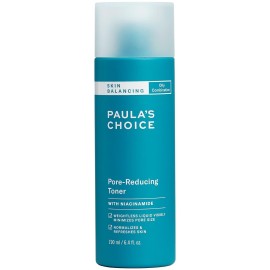 Paula\'s Choice Skin Balancing Pore-Reducing Toner for Combination and Oily Skin, Minimizes Large Pores, 6.4 Fluid Ounce Bottle