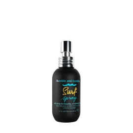 Bumble and bumble. Surf Sea Salt Spray | Volumizing | Adds Texture + Matte Finish, Wavy Straight, 1.7 Fl Oz Bumble and bumble. Surf Sea Salt Spray | Volumizing | Adds Texture + Matte Finish, Wavy Straight, 1.7 Fl Oz