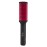 Diane Ceramic Straightening Brush with Nylon Bristles for Smoothing and Styling Thick Coarse Hair, Double-Sided Hair Straightener Brush