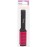 Diane Ceramic Straightening Brush with Nylon Bristles for Smoothing and Styling Thick Coarse Hair, Double-Sided Hair Straightener Brush