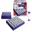 Super Big Boggle with 6x6 Grid and 36 Letter Cubes by Winning Moves Games USA, the Biggest Boggle Game Ever, 4 Minute Sand Timer, for 2 or More Players, Ages 8+ (1165)