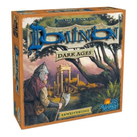 Rio Grande Games Dominion Dark Ages Expansion