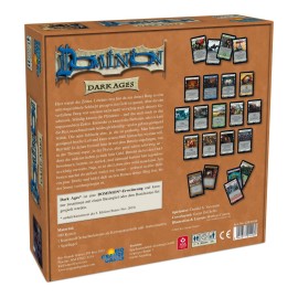 Rio Grande Games Dominion Dark Ages Expansion