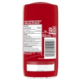 Old Spice Aluminum Free Antiperspirant Deodorant For Men, High Endurance, 24/7 Sweat Defense & Odor Protection, 24/7 Freshness & Lasting Scent, Pure Sport Scent, 3.0 oz (Pack of 2) Old Spice Aluminum Free Antiperspirant Deodorant For Men, High Endurance, 24/7 Sweat Defense & Odor Protection, 24/7 Freshness & Lasting Scent, Pure Sport Scent, 3.0 oz (Pack of 2)