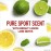 Old Spice Aluminum Free Antiperspirant Deodorant For Men, High Endurance, 24/7 Sweat Defense & Odor Protection, 24/7 Freshness & Lasting Scent, Pure Sport Scent, 3.0 oz (Pack of 2)