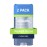 Gillette Antiperspirant and Deodorant for Men, 72hr Sweat & Odor Protection, Long Lasting Freshness, Anti-White Mark Technology, Clear Gel, Power Rush Scent, 3.8 oz (Pack of 2)