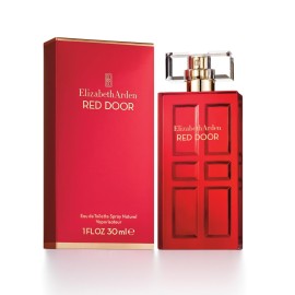 Elizabeth Arden Red Door Women\'s Perfume, Fragrance, Floral Parfum with Notes of Freesia, Roses, and Sandalwood, Eau de Toilette, 1 Fl Oz