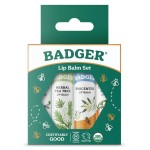 Classic Lip Balm -(Tangering Breeze, Lavender & Orange, Vanilla Madagascar, Pink grapefruit) 4Pk box