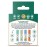 Classic Lip Balm -(Tangering Breeze, Lavender & Orange, Vanilla Madagascar, Pink grapefruit) 4Pk box