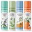 Classic Lip Balm -(Tangering Breeze, Lavender & Orange, Vanilla Madagascar, Pink grapefruit) 4Pk box