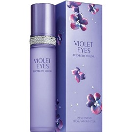 Elizabeth Taylor Violet Eyes, Eau De Parfum Spray, 3.3-Ounce Elizabeth Taylor Violet Eyes, Eau De Parfum Spray, 3.3-Ounce