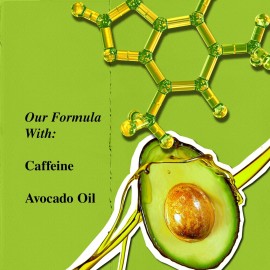Kiehl\'s Avocado Eye Treatment, Nourishing and Hydrating Eye Cream, Avocado Oil and Caffeine to Energize and Invigorate Skin, Tired Eyes, 99% Naturally Derived Formula - 0.5 fl oz Kiehl\'s Avocado Eye Treatment, Nourishing and Hydrating Eye Cream, Avocado Oil and Caffeine to Energize and Invigorate Skin, Tired Eyes, 99% Naturally Derived Formula - 0.5 fl oz