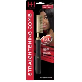 Annie Straightening Comb, Medium Teeth Annie Straightening Comb, Medium Teeth