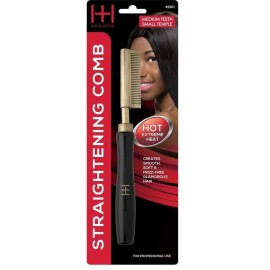 Annie Straightening Comb, Medium Teeth Annie Straightening Comb, Medium Teeth