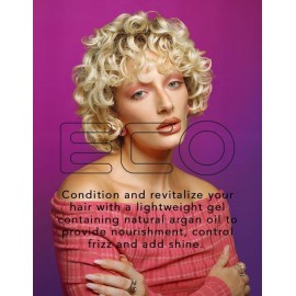 Eco Style Moroccan Argan Oil Styling Gel - Promotes Healthy Hair - Nourishes And Repairs - Delivers Long Lasting Shine - Provides Maximum Hold and Helps Tame Frizz - Ideal For All Hair - 8 oz Eco Style Moroccan Argan Oil Styling Gel - Promotes Healthy Hair - Nourishes And Repairs - Delivers Long Lasting Shine - Provides Maximum Hold and Helps Tame Frizz - Ideal For All Hair - 8 oz