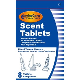 EnviroCare Vacuum Cleaner Scent Tablets - 8 Pack EnviroCare Vacuum Cleaner Scent Tablets - 8 Pack