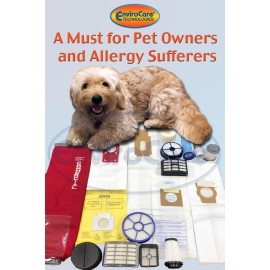 EnviroCare Vacuum Cleaner Scent Tablets - 8 Pack EnviroCare Vacuum Cleaner Scent Tablets - 8 Pack