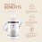 Dionis - Goat Milk Skincare Scented Lotion (8.5 oz) - Moisturize Dry Skin, Great For All Skin Types, Made in the USA - Cruelty-free and Paraben-free (Unscented)
