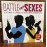 Battle of the Sexes Adult Board Game - Funny Card Games for Adults - Trivia Game Pitting the Men Against the Women - Great for Parties and Couples\' Night - 2 or More Players - Ages 16 and Up