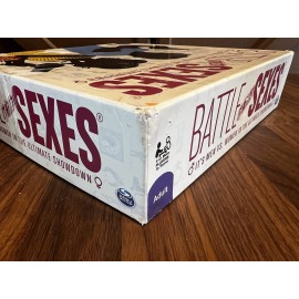 Battle of the Sexes Adult Board Game - Funny Card Games for Adults - Trivia Game Pitting the Men Against the Women - Great for Parties and Couples\' Night - 2 or More Players - Ages 16 and Up Battle of the Sexes Adult Board Game - Funny Card Games for Adults - Trivia Game Pitting the Men Against the Women - Great for Parties and Couples\' Night - 2 or More Players - Ages 16 and Up