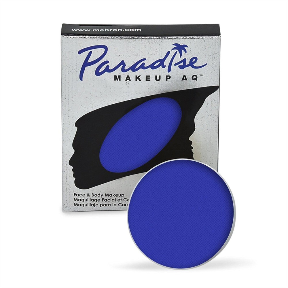 Mehron Makeup Paradise AQ Refill (.25 ounce) (Dark Blue) Mehron Makeup Paradise AQ Refill (.25 ounce) (Dark Blue)