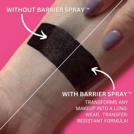 Mehron Makeup Barrier Spray | Setting Spray for Makeup | Make up Setting Spray for Face 9 fl oz (266 ml) Mehron Makeup Barrier Spray | Setting Spray for Makeup | Make up Setting Spray for Face 9 fl oz (266 ml)
