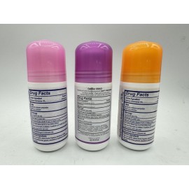 Obao Assorted Deodorant for Women - Pack of 3 Obao Assorted Deodorant for Women - Pack of 3