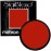 Mehron Makeup StarBlend Cake Makeup | Wet/Dry Pressed Powder | Powder Foundation | Red Face Paint & Body Paint 2 oz (56g)