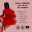 Mehron Makeup Liquid Makeup | Face Paint and Body Paint Perfect for Halloween, Cosplay I Air Brush Compatible 4.5 oz (133 ml) (Red)