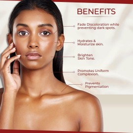 Neoprosone, Skin Brightening Cream | 1.7 Fl oz / 50 ml | Fade Dark Spots on: Face, Elbows, Knees, Body | with Alpha Arbutin, Lactic Acid, Castor Oil Neoprosone, Skin Brightening Cream | 1.7 Fl oz / 50 ml | Fade Dark Spots on: Face, Elbows, Knees, Body | with Alpha Arbutin, Lactic Acid, Castor Oil