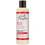 Curly Hair Products by Carol\'s Daughter, Hair Milk Original Leave-In Moisturizer for Curls, Coils and Waves with Agave and Shea Butter, 8 Fl Oz (Packaging May Vary)