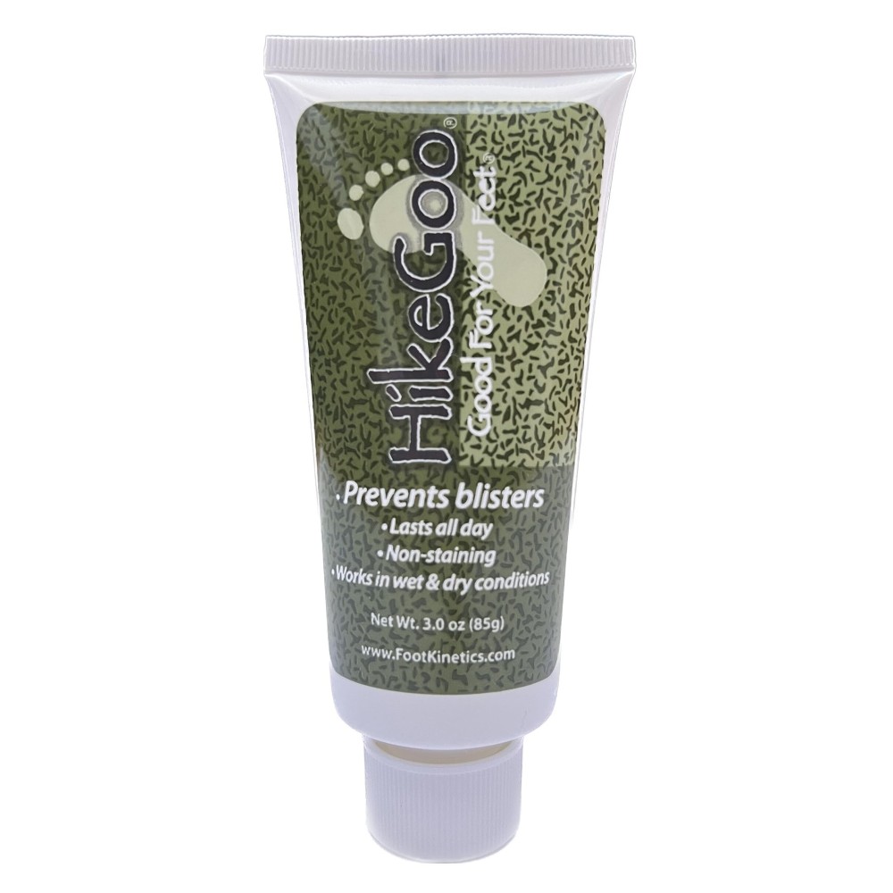 HikeGoo Blister Prevention Cream Specifically Formulated for Feet (3 oz) HikeGoo Blister Prevention Cream Specifically Formulated for Feet (3 oz)