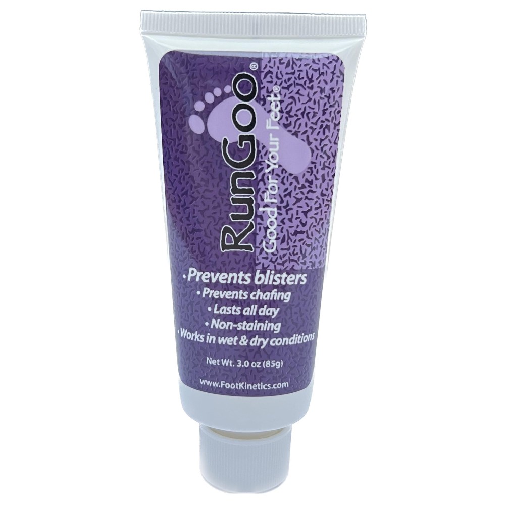 RunGoo Blister Prevention Cream Specifically Formulated for Feet (3 oz)