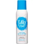 Punky Temporary Hair Color Spray, Bengal Blue, Non-Sticky, Non-Damaging, Travel Size Hair Dye for Instant Vivid Hair Color, 3.5 oz