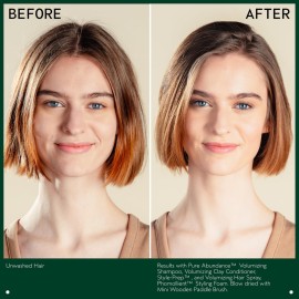 Aveda Pure Abundance Style-Prep | Volume Spray for Fine Hair | Adds All-Day Volume, 3.4 Fl Oz