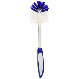 Dawn Ultra Multipurpose 13.5 Twister Bottle Cleaning Brush, White/Blue